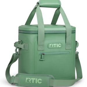 RTIC Ultra-Tough Soft Cooler - 20 Can - Sage