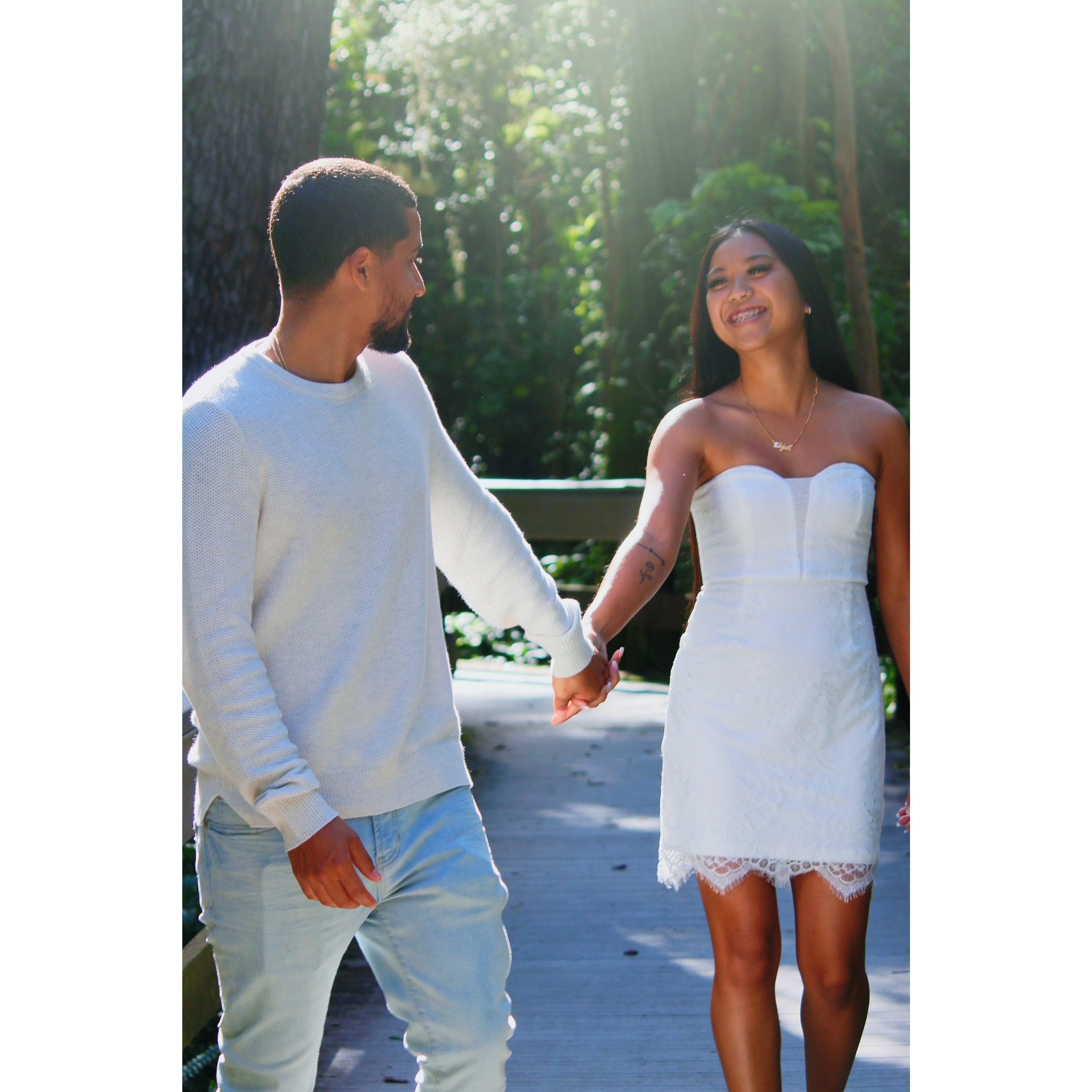 Always laughing.. if not at each other, with each other!