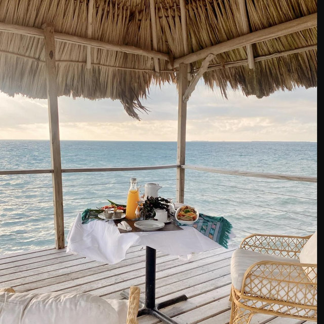 Honeymoon | Private Dinner