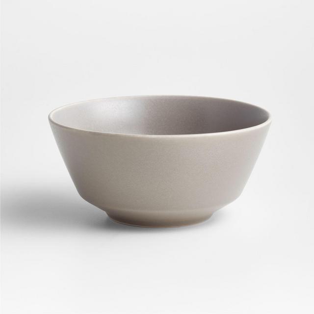 Paige Grey Bowl
