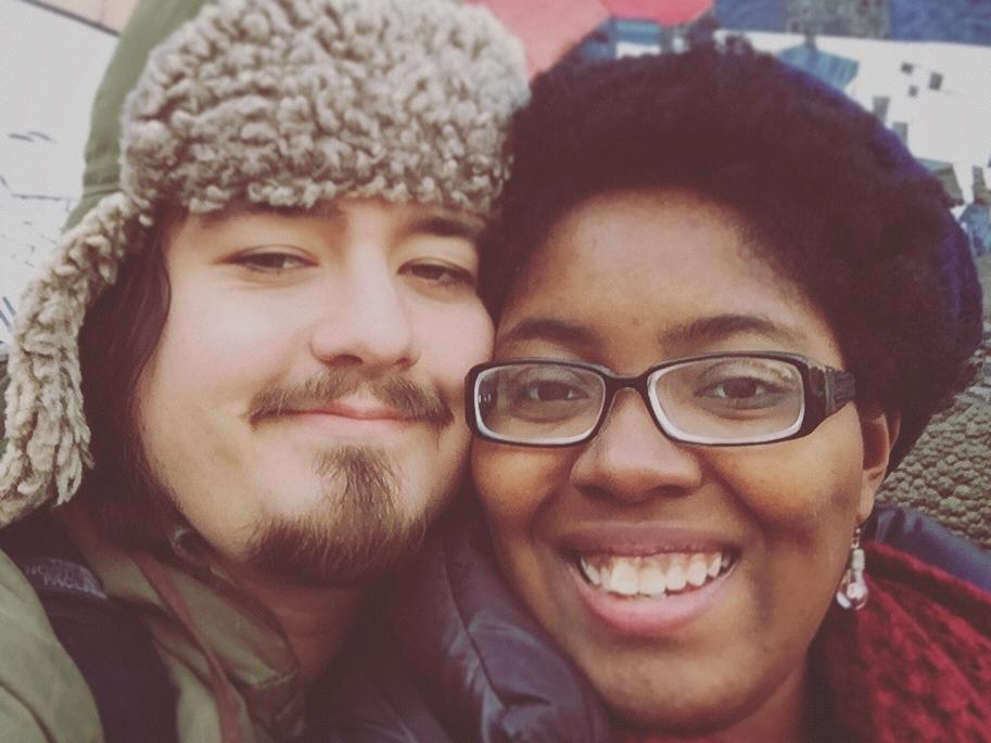 The Wedding Website of Max Stewart and Jerica Griffin