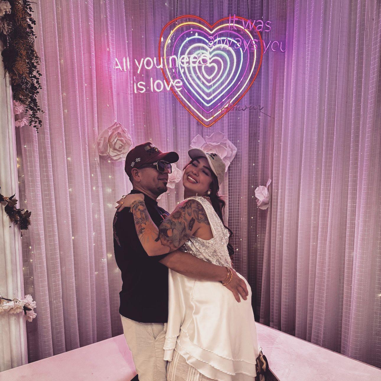 I said yes on the vegas trip for Felipe Birthday.