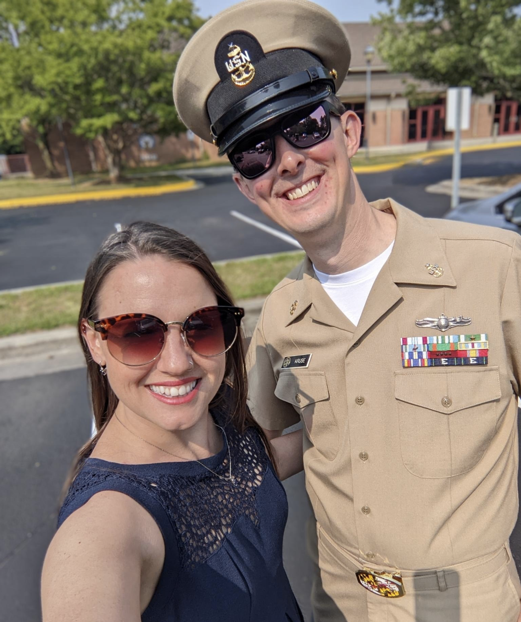 The Wedding Website of Amanda Stephens and Matthew Kruse