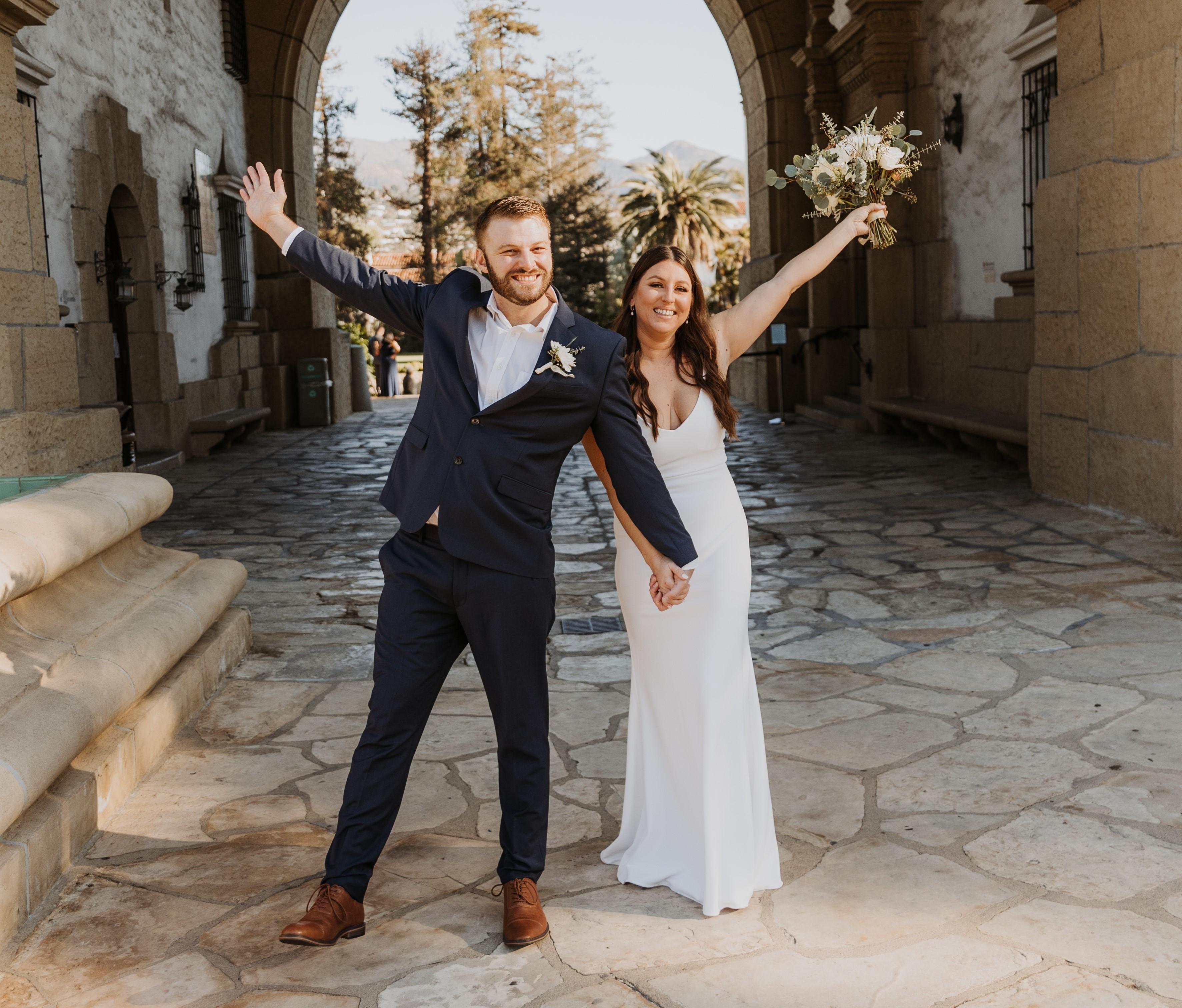 The Wedding Website of Marissa Hoggard and Levon Panhorst