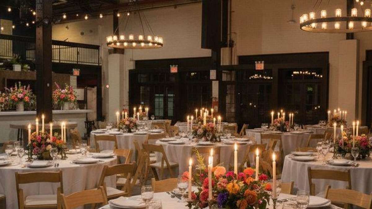 Brooklyn Roots Collective | Wedding Venues | Cost, Reviews & Photos | Zola
