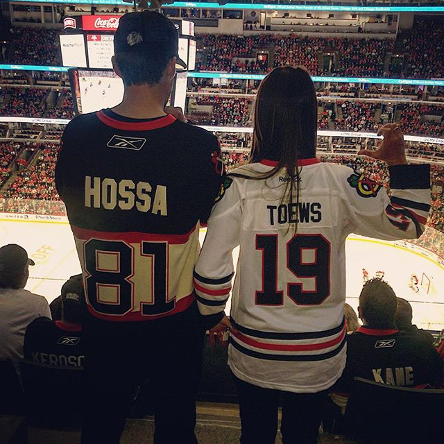Blackhawk Nation, Chicago, IL