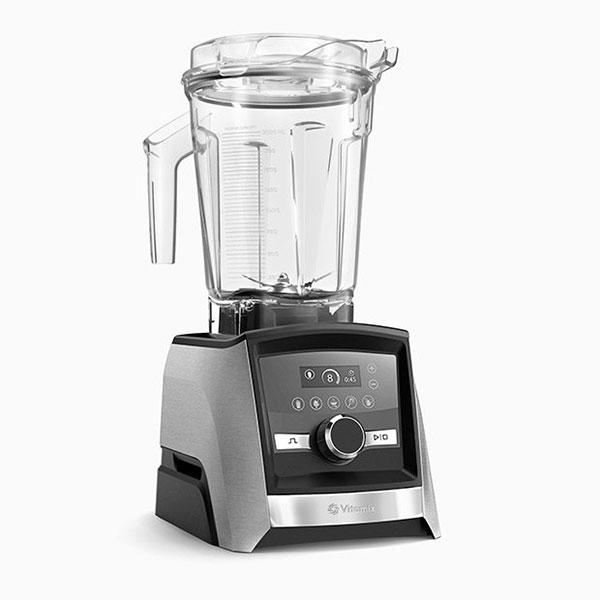 Vitamix Ascent A3500 Blender, Stainless Finish - Kitchen Window