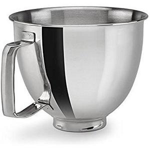 KitchenAid Polished Stainless Steel Bowl with Handle