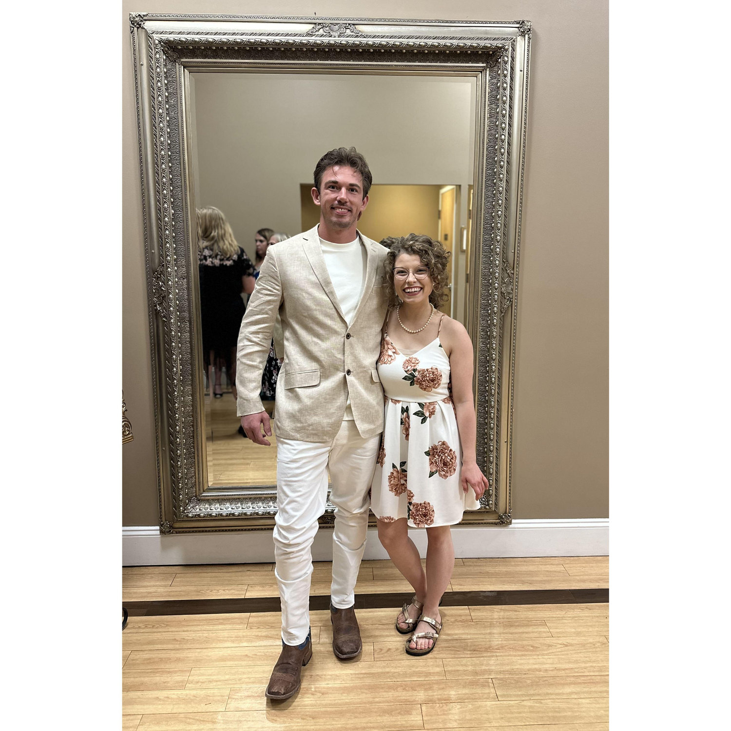 Wedding Attendees