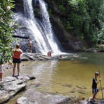 Silver Run Falls