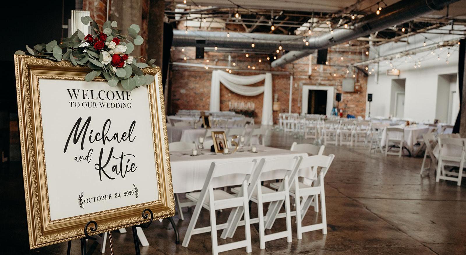 Katie Kenney and Michael Rist's Wedding Website