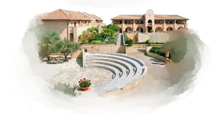The Wedding Website of Rewa Faour and Kamal Azzam