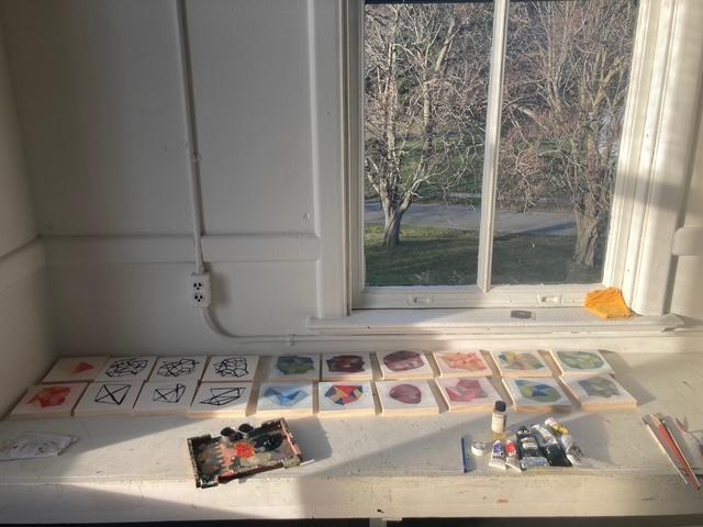 The Wedding Website of Leila Block and Harmonic Resolutions