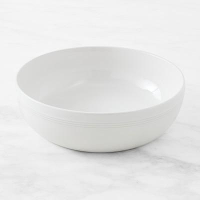 Le Creuset San Francisco Coupe Serving Bowl, White