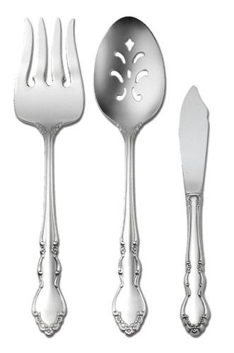 Oneida Dover 3-Piece Serving Set