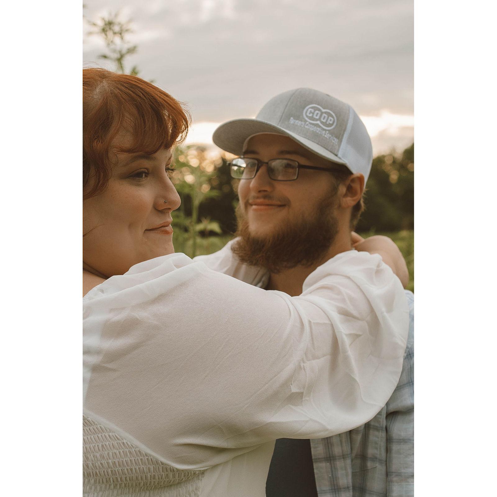 Engagement Photoshoot 🩷