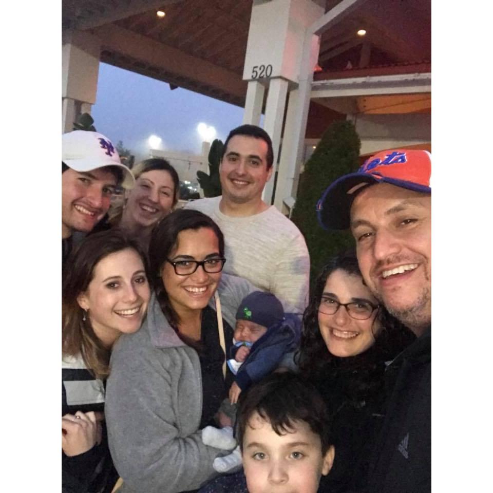 Rivera side of the family!
