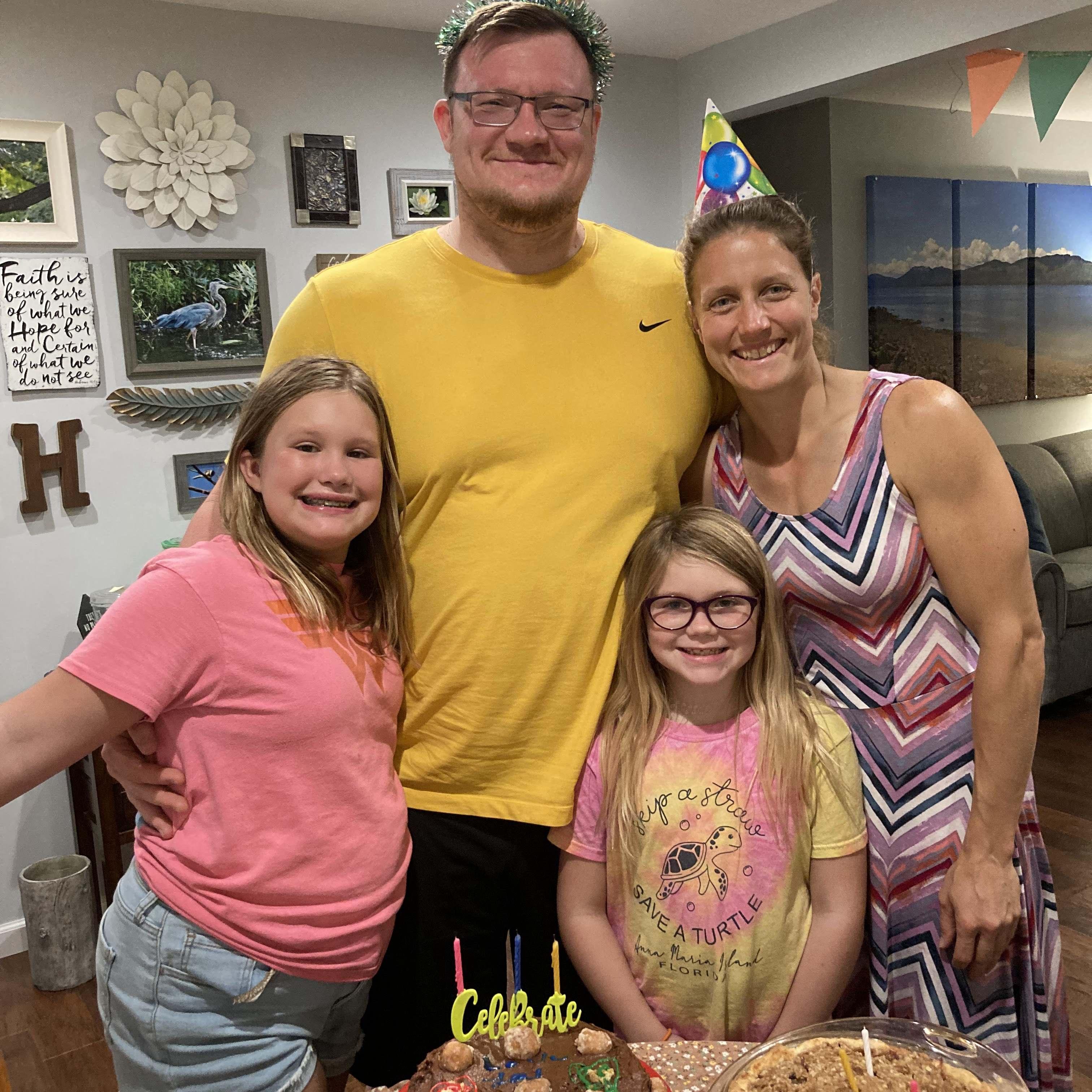 Happy Birthdays!