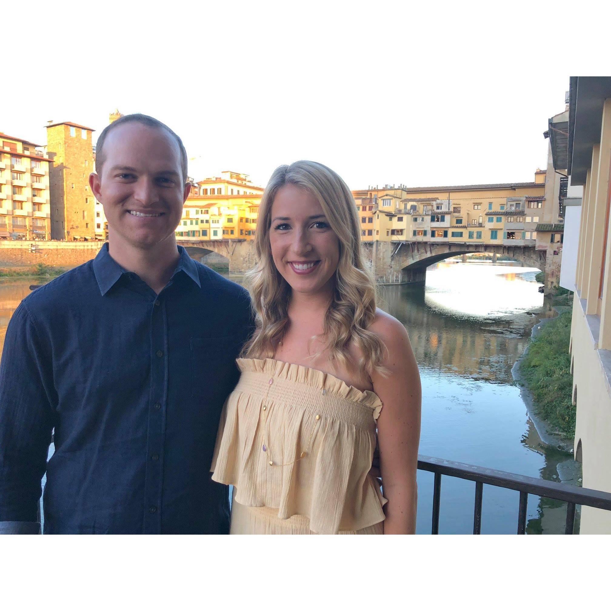 Florence, Italy 2018