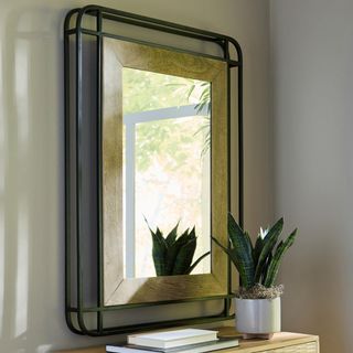 Beelman Accent Mirror
