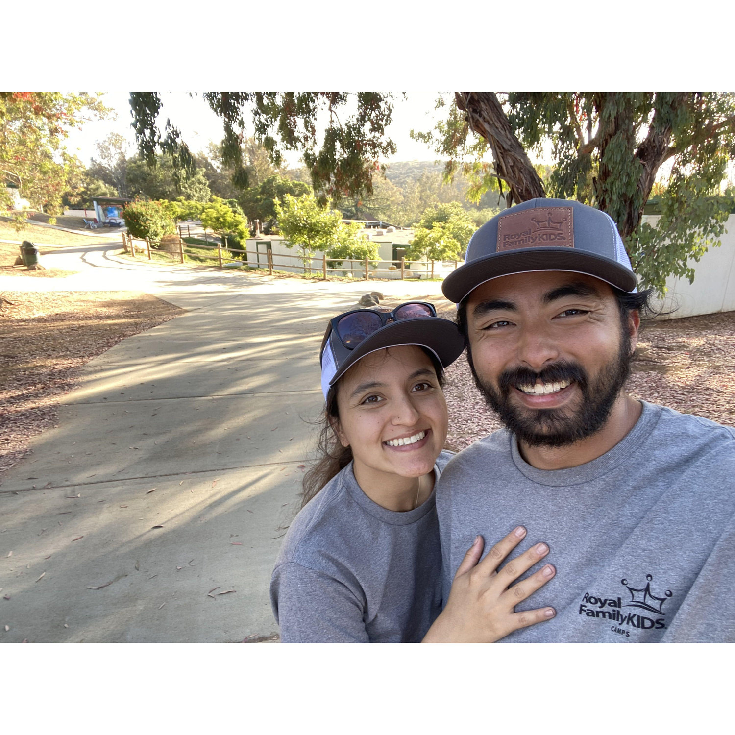 Volunteering at Royal Family Kids Camp