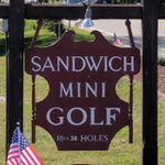 Sandwich Mini Golf