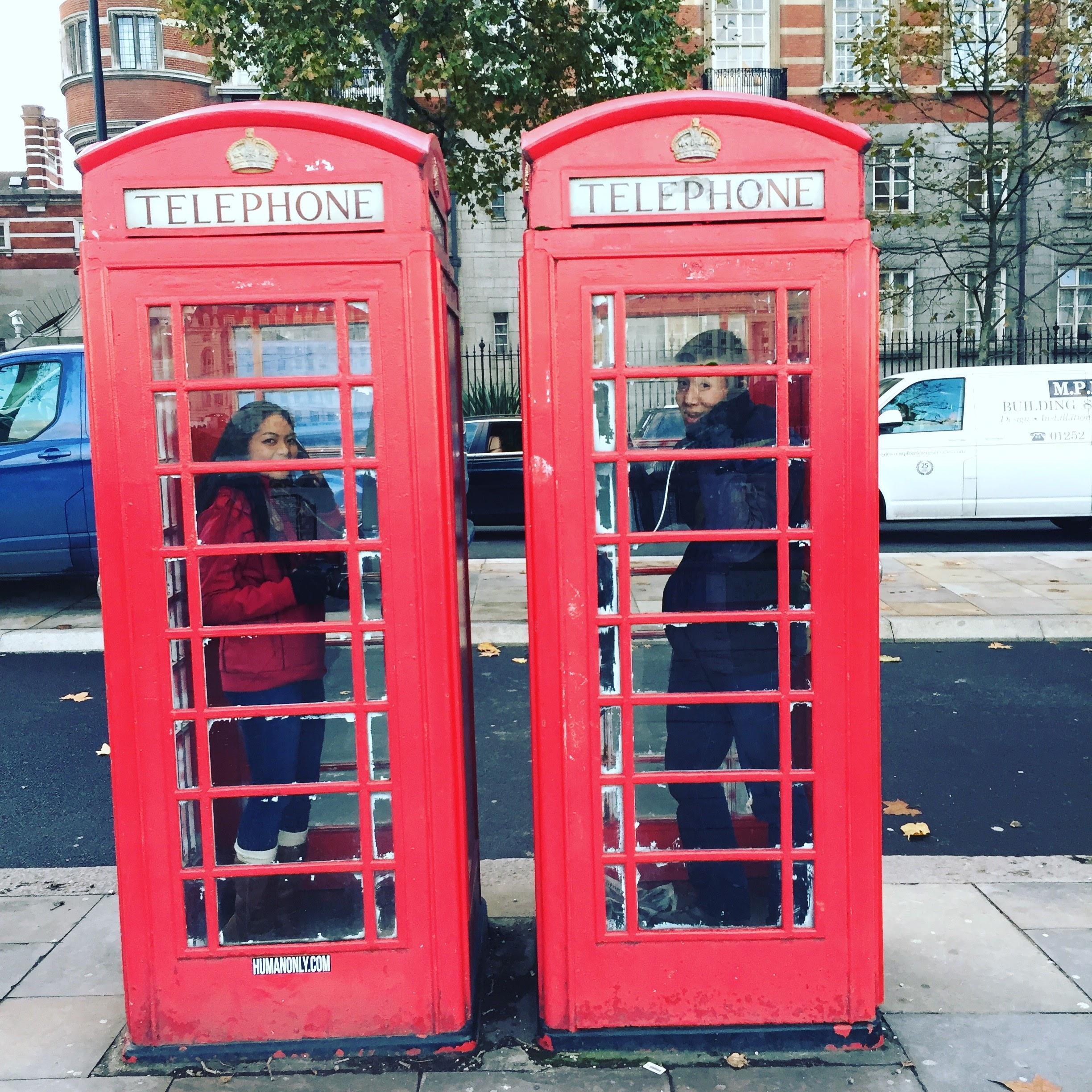 London 2016