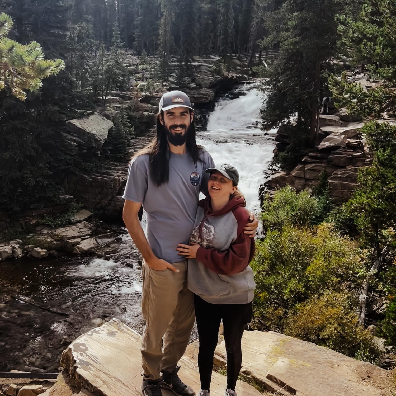 Provo Falls over Labor Day Weekend 2024