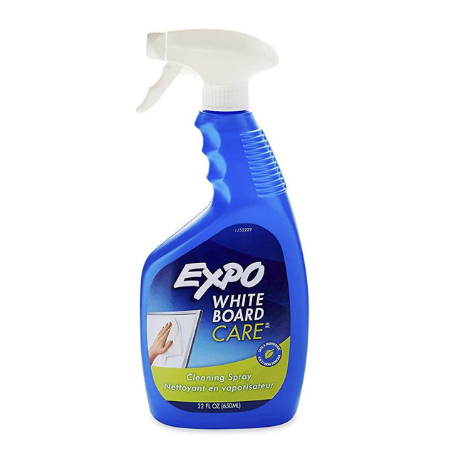 EXPO Whiteboard/Dry Erase Board Liquid Cleaner, 22-Ounce