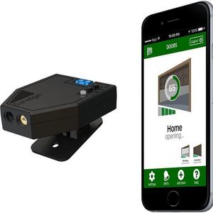 Garadget - Remotely Control and Monitor Your Existing Garage Door With Smartphone, Voice, Home Automation and Other Devices
