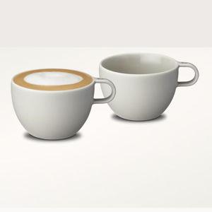 BARISTA Cappuccino Cups Large Set of 2