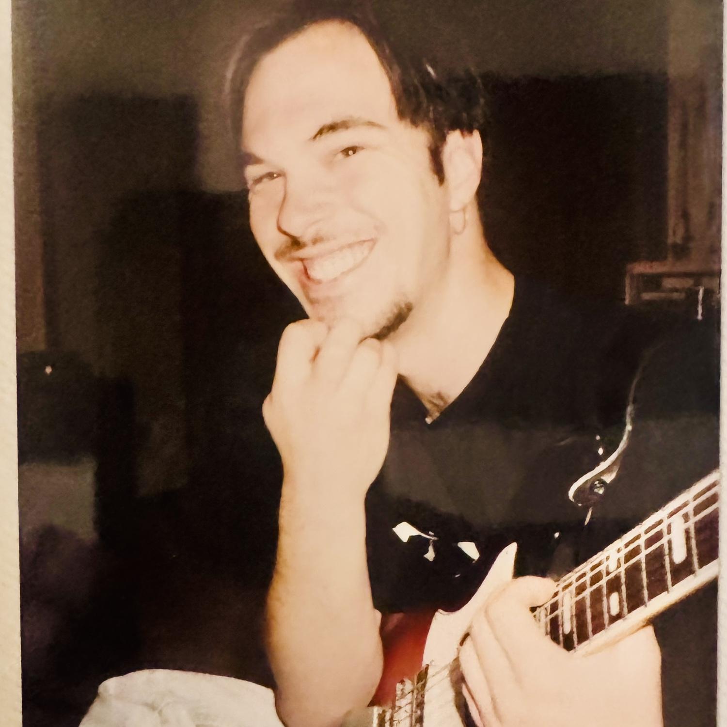 My rock star 1994
