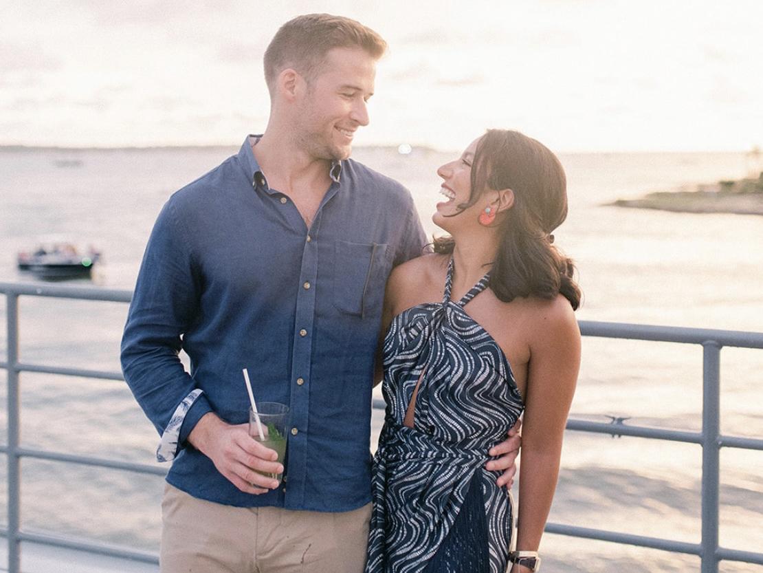 The Wedding Website of Maria Juliana Roa Arrazola and Collin Joseph Engels