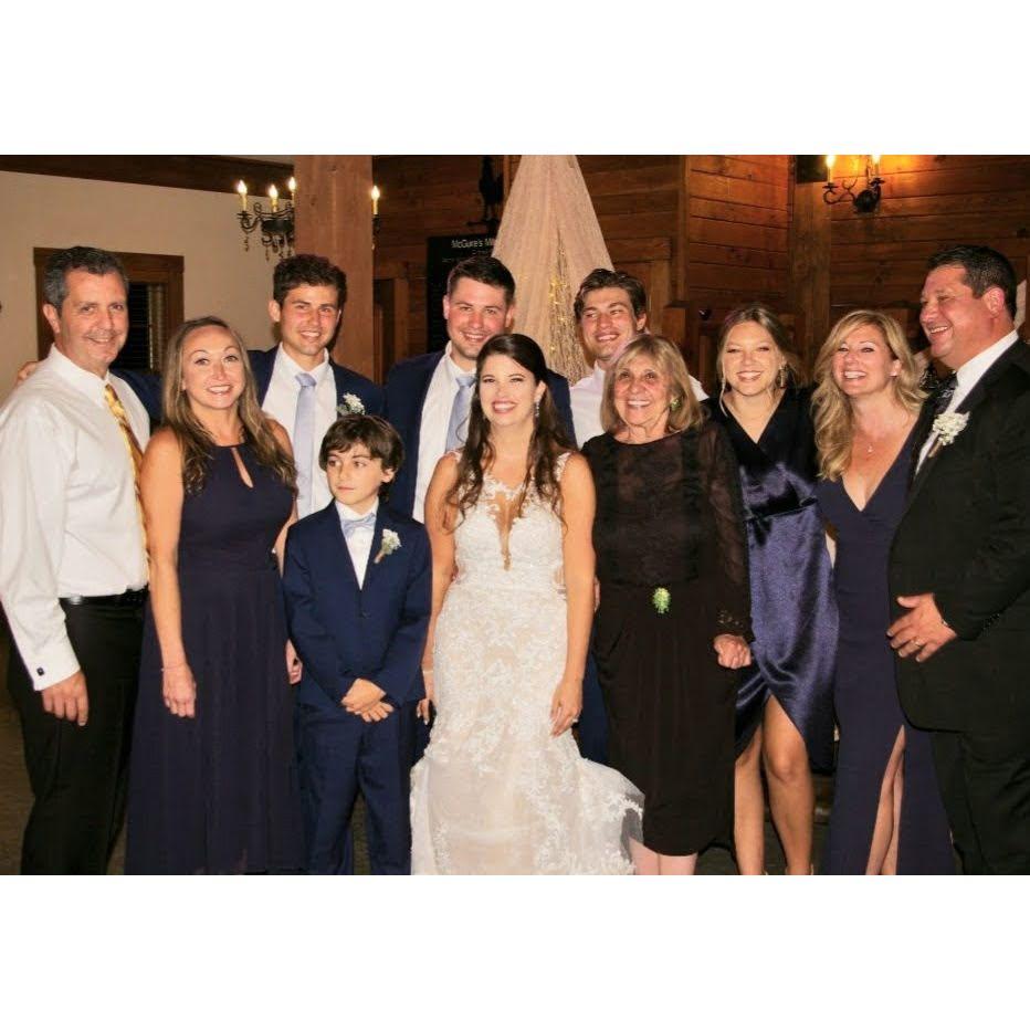 Brittany + Daniel's Wedding