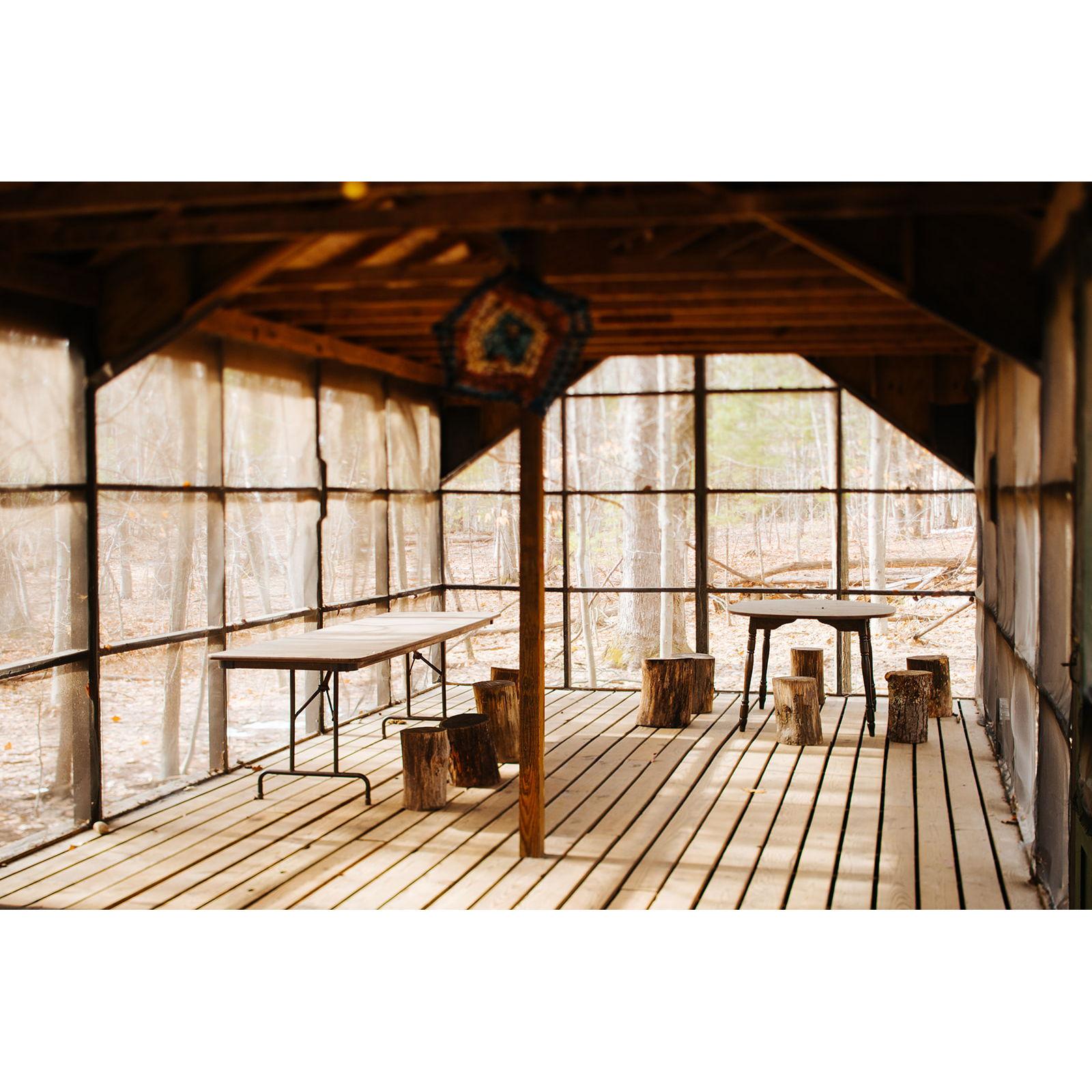 Game area