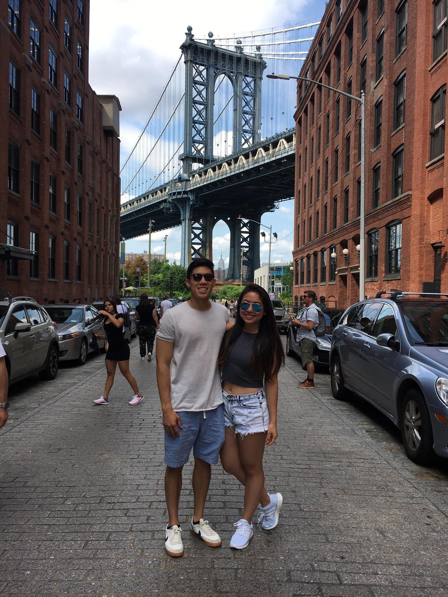 The Wedding Website of Hannah Guan and Jonathan Jang