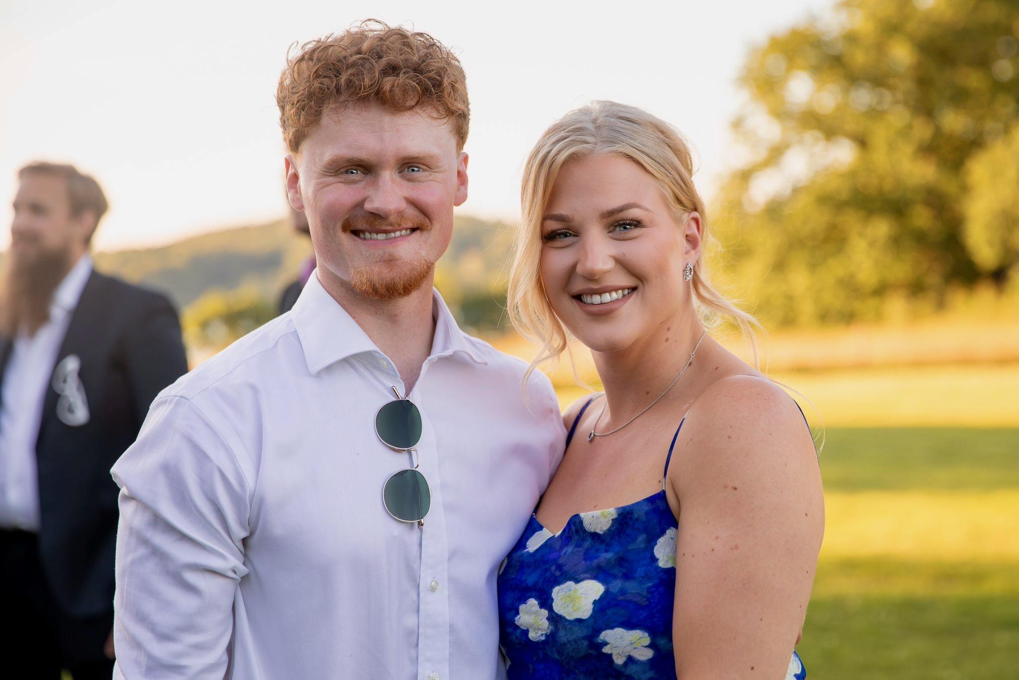 The Wedding Website of Anne Denise Elizabeth Junger and Callum Joseph McGarrigle