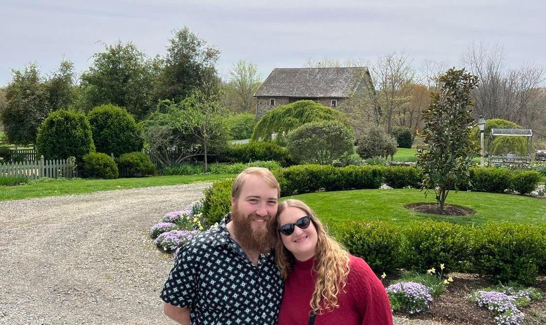 The Wedding Website of Alexia Bertholon and Elijah Steele