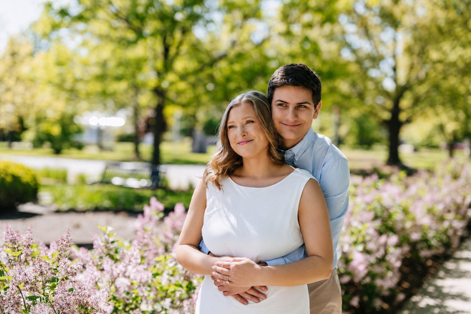Gina Micheli and Matthew Williams' Wedding Website