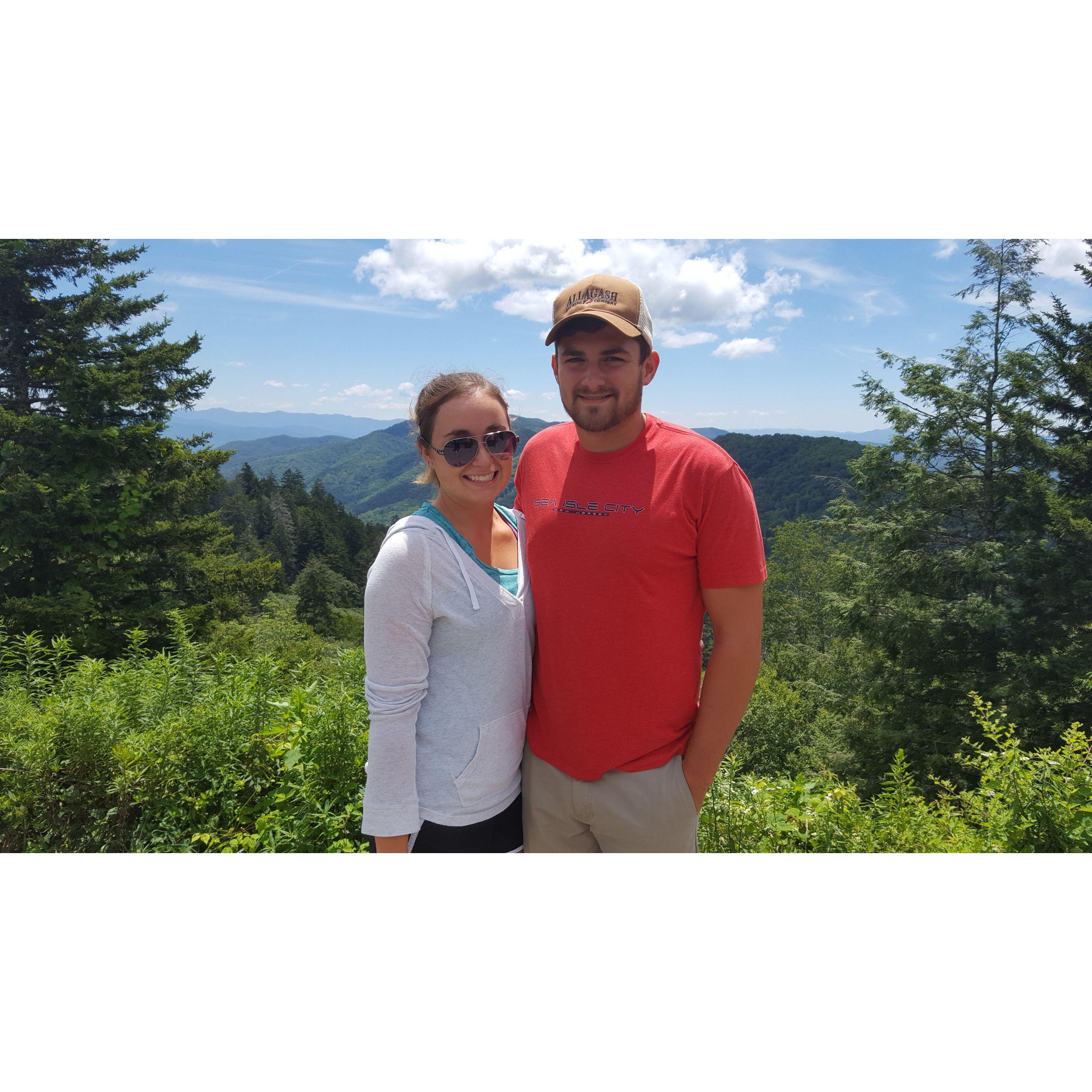 Smoky Mountains
July 2017