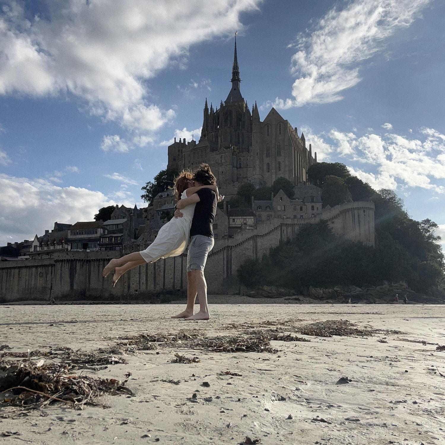 Mont-Saint-Michel, France