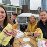 Piroshky Piroshky | Pike Place Market