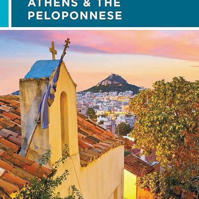 Rick Steves Greece: Athens & the Peloponnese (The Rick Steves' Greece)