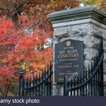 Mt Hope Cemetery