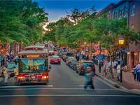 Old Town Alexandria Waterfront