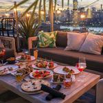 Lost in Paradise Rooftop