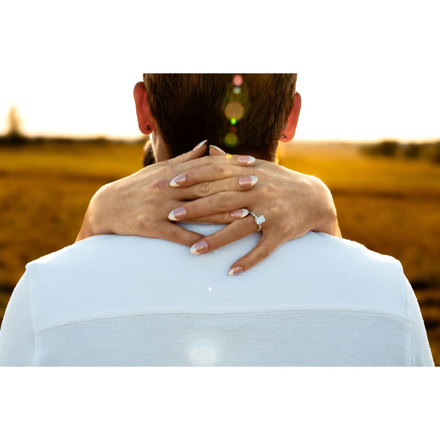 A moment for the ring...