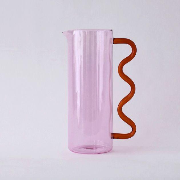 Wave Pitcher