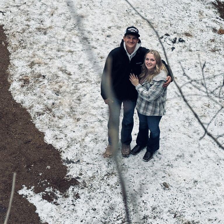 Getting engaged!!!