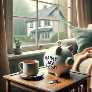 Rainy day fund